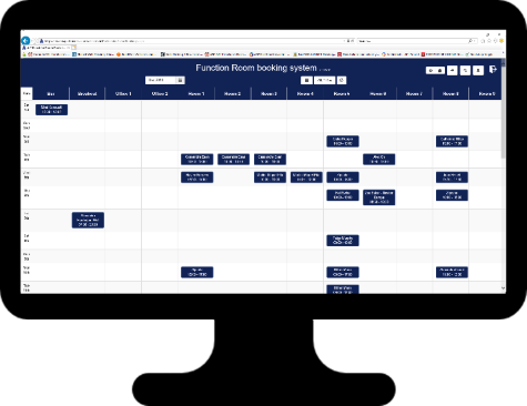 Meeting Room Booking System Room Booking System