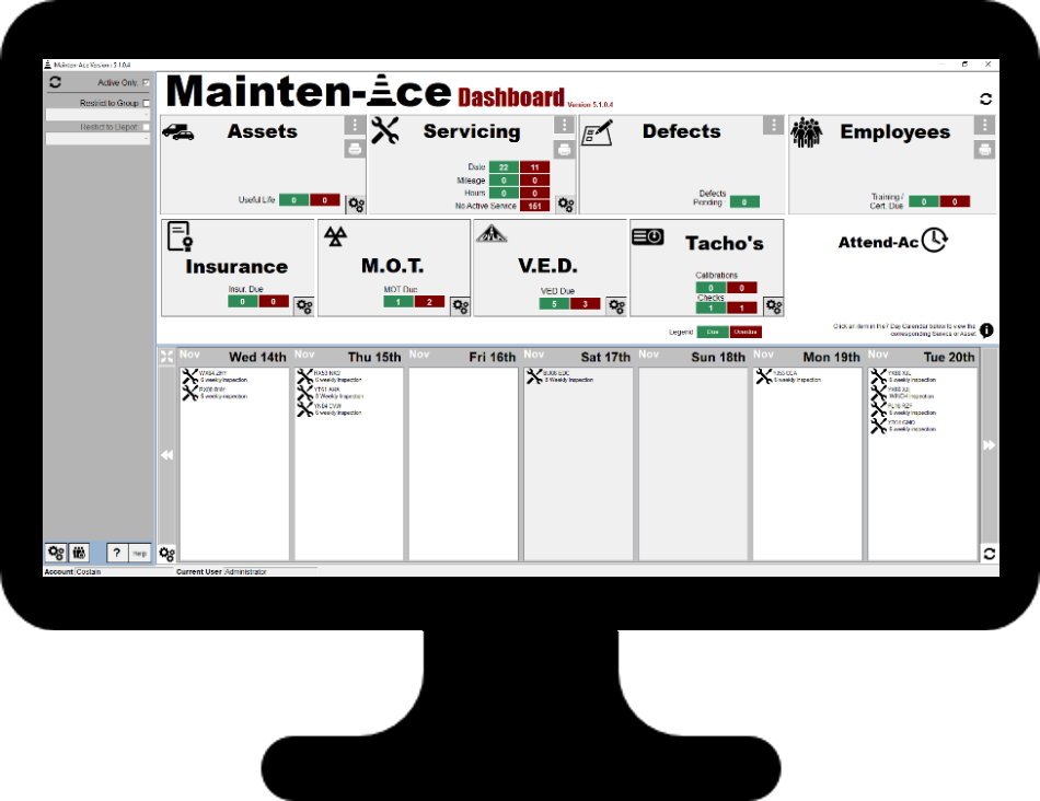 Mainten-Ace